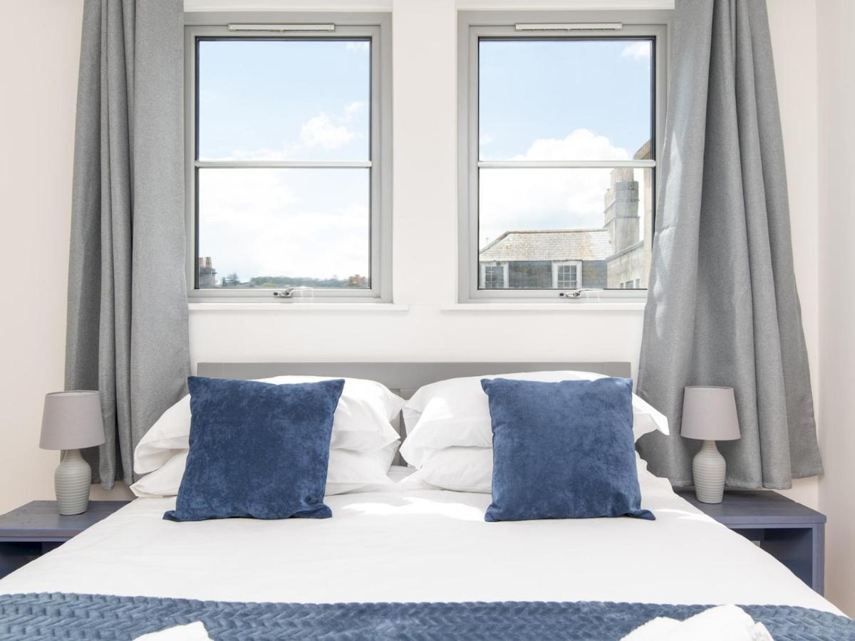 Pass The Keys Bright Modern One Bed Apartment - Bath City Centre Exterior foto