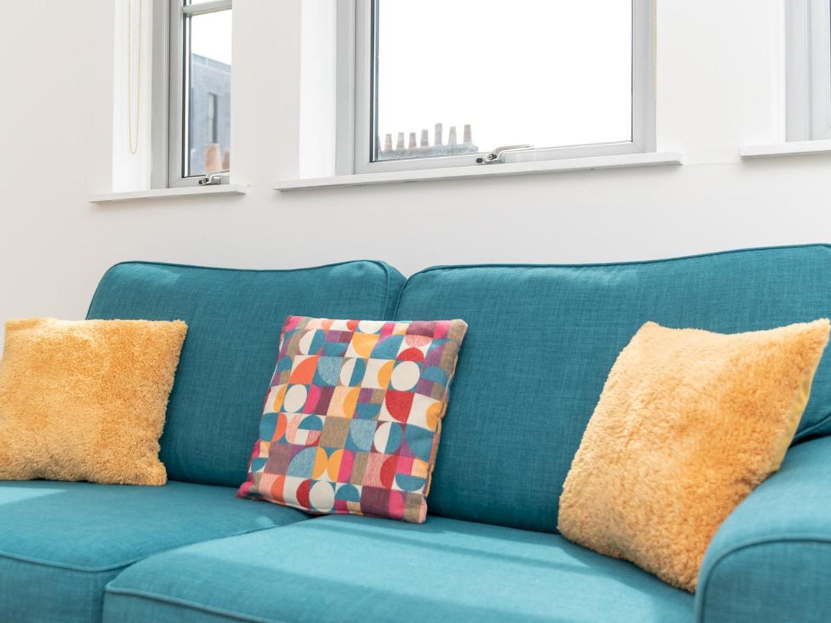 Pass The Keys Bright Modern One Bed Apartment - Bath City Centre Exterior foto